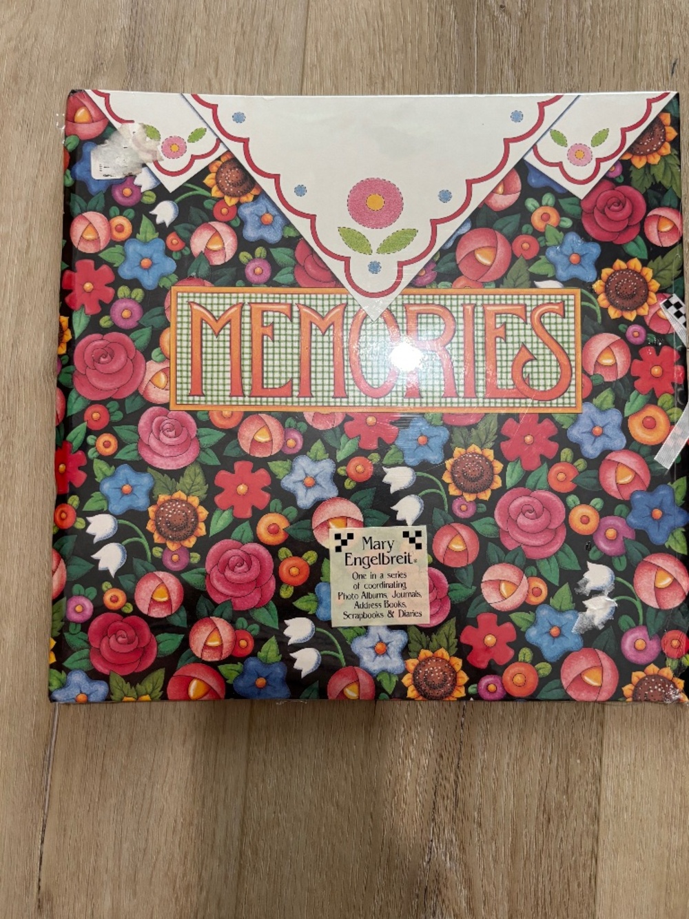NWT Mary Engelbreit memories photo albums journal address book and diaries